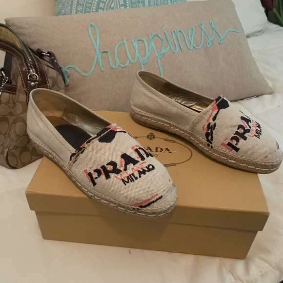 Prada espadrilles - Picture 2 of 4
